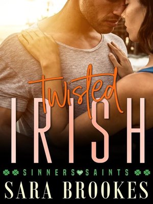 cover image of Twisted Irish